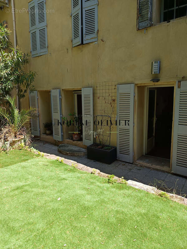 Appartement à AIX-EN-PROVENCE