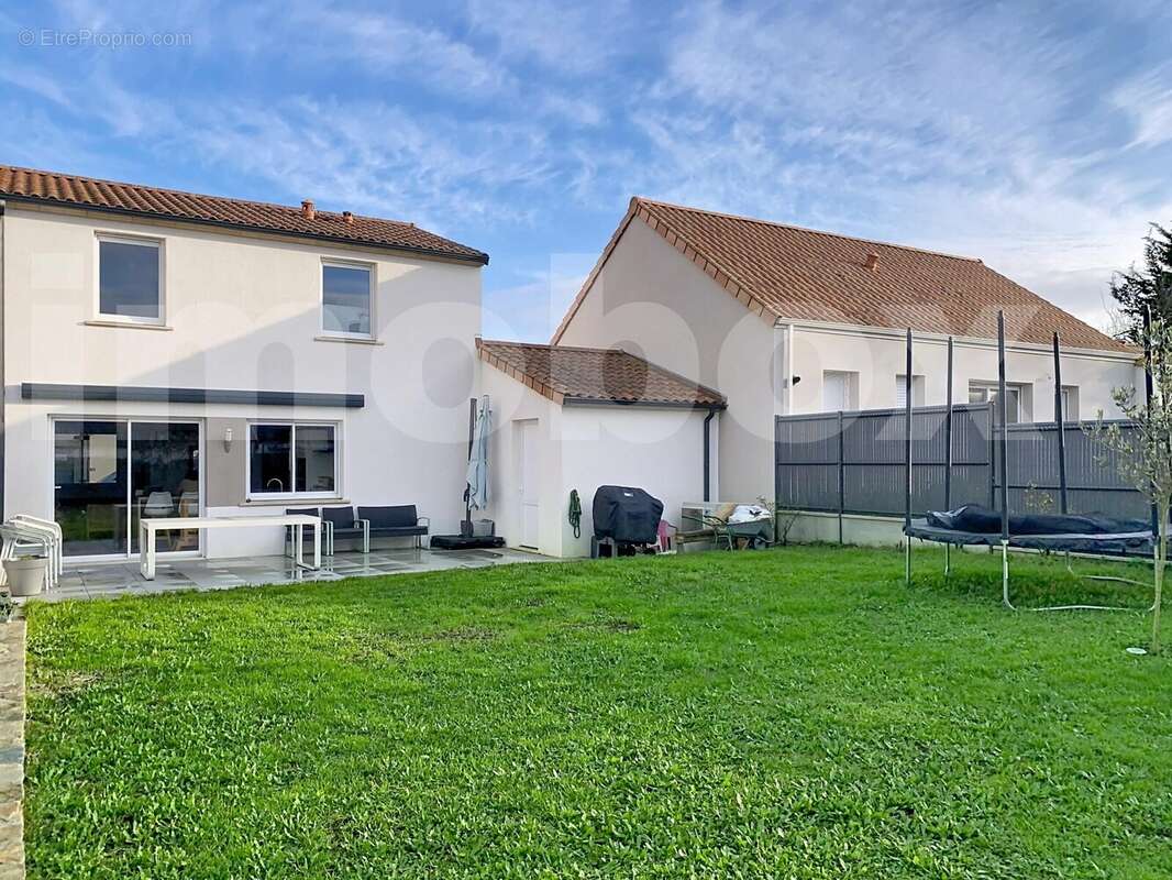 maison-castier-ligne_00009 - Maison à LIGNE