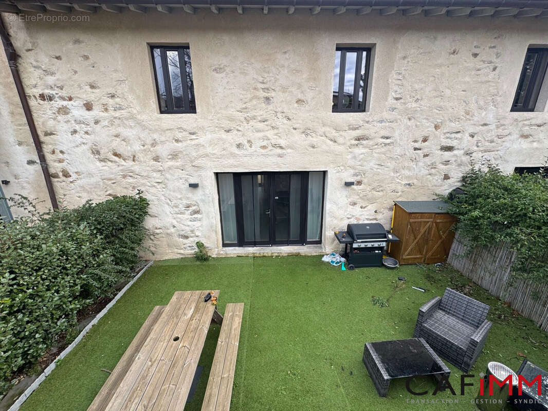 Maison à SAINT-LAURENT-D'AGNY
