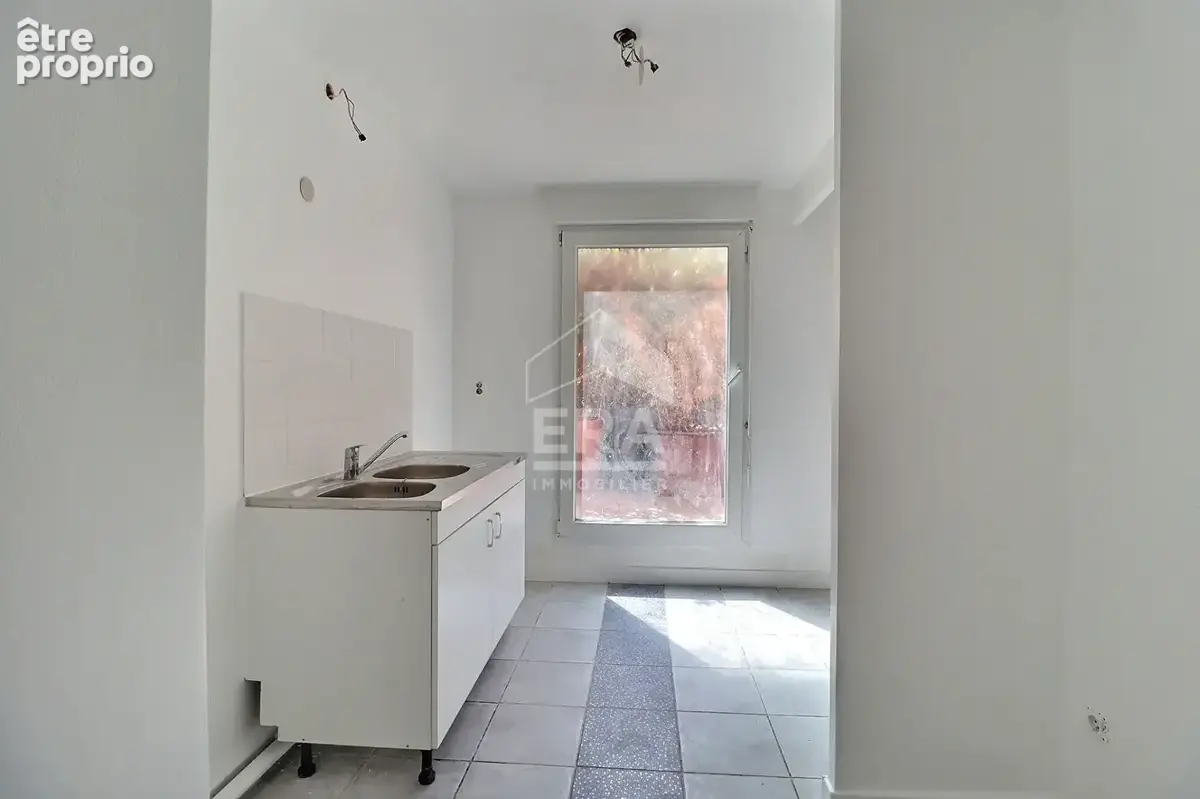 Appartement 80m² à saint-denis - photo 8