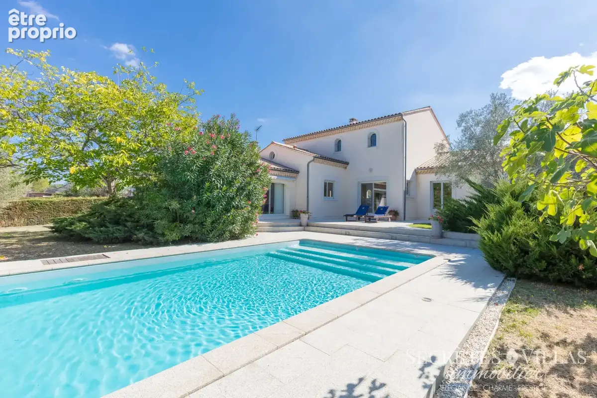 Bouliac villa de charme esprit provencal 210m2 sur 2437m2 - photo 3