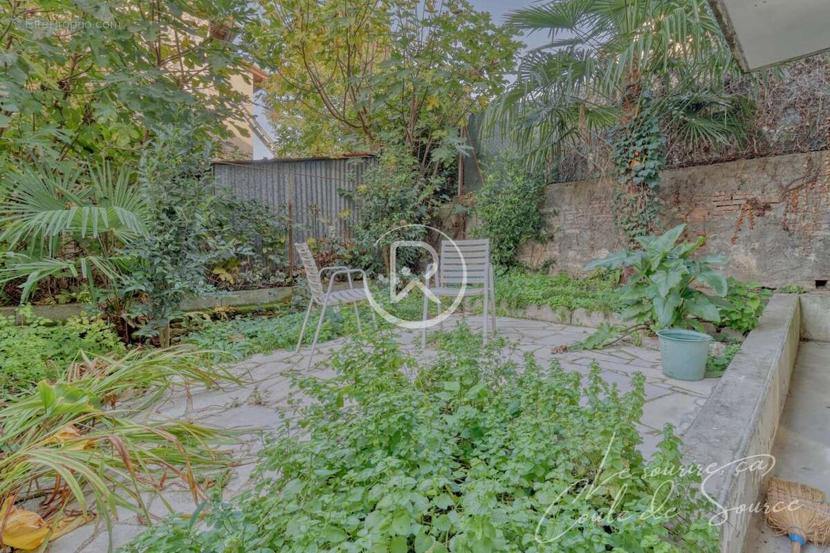 Jardin Lomagne - Maison à BEAUMONT-DE-LOMAGNE