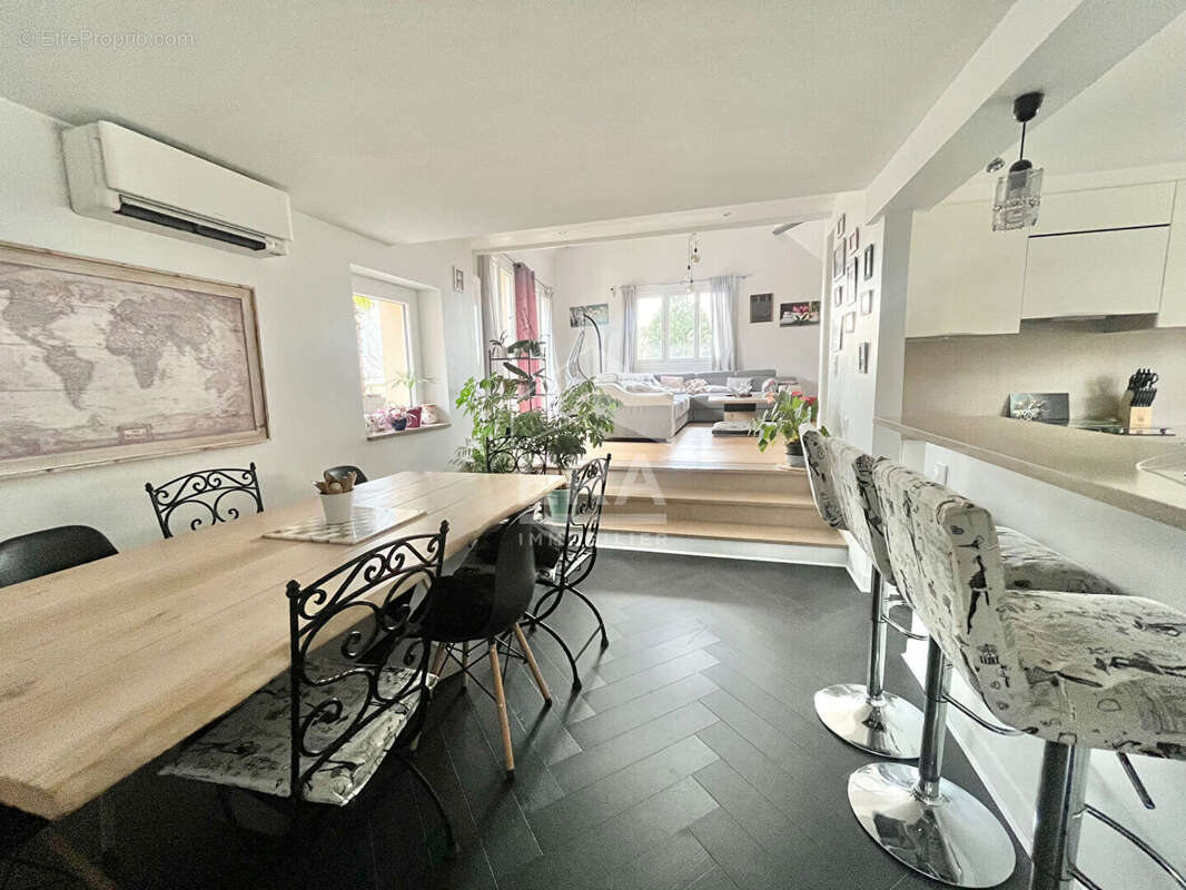 Maison de 162 m2 habitables - Les Alluets Le Roi - photo 3