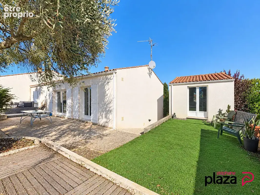 Grande Maison Royan - photo 1