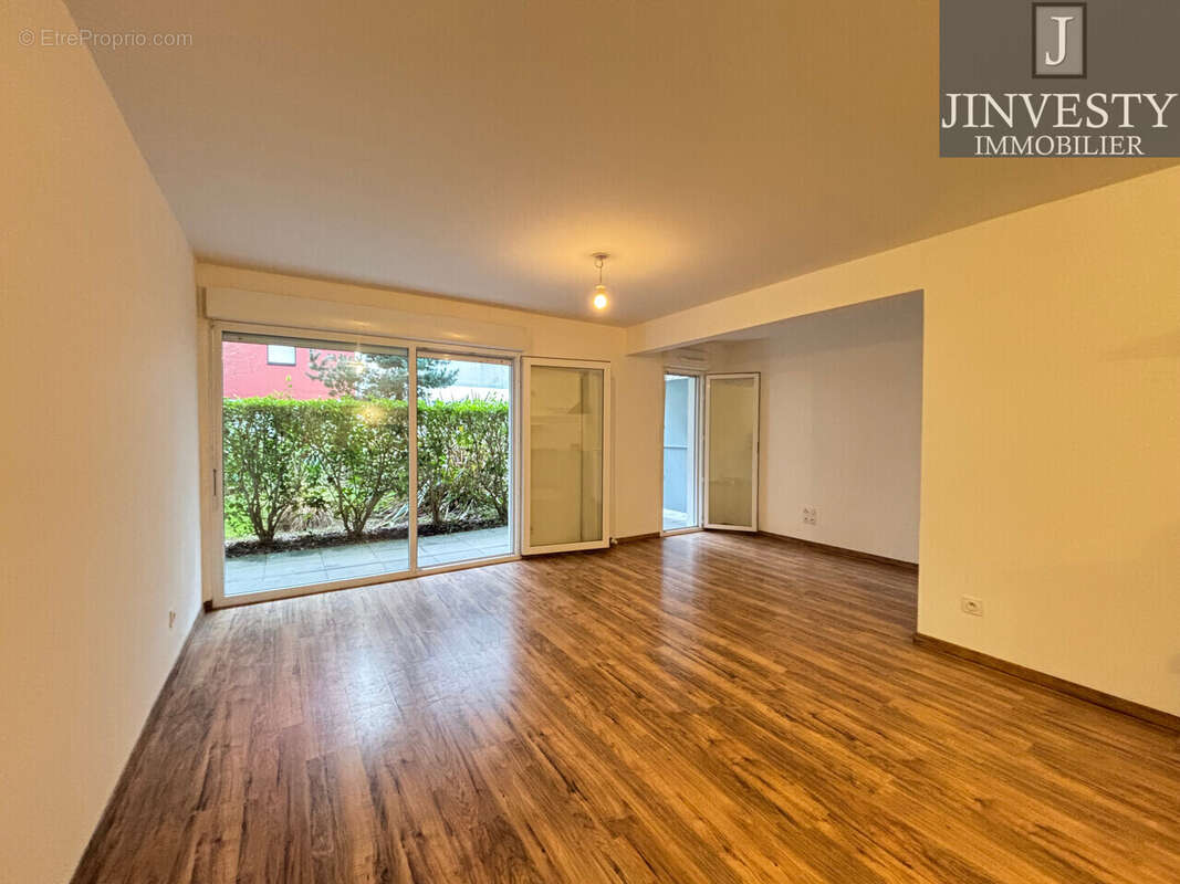 Appartement à LORIENT