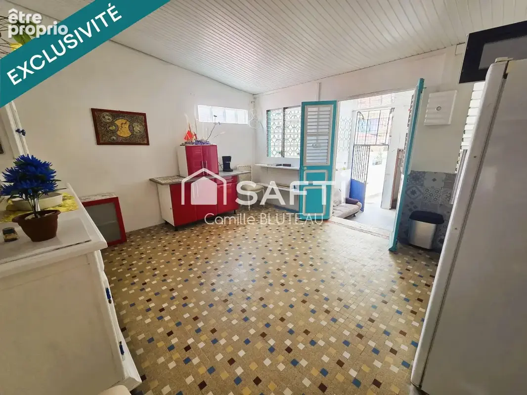 Photo 1 - Maison à SAINT-PIERRE