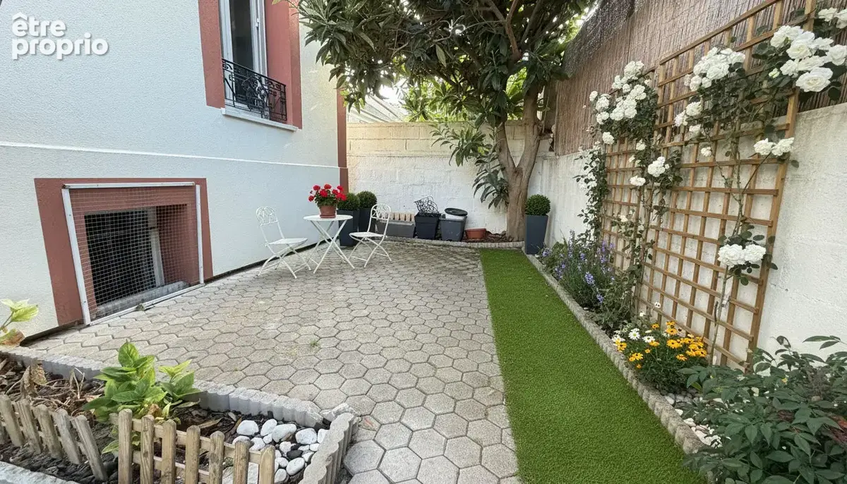 Maison Saint Gratien 4 pièce(s) 82 m2 - photo 3