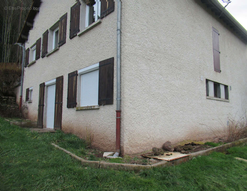 Maison à COUBON