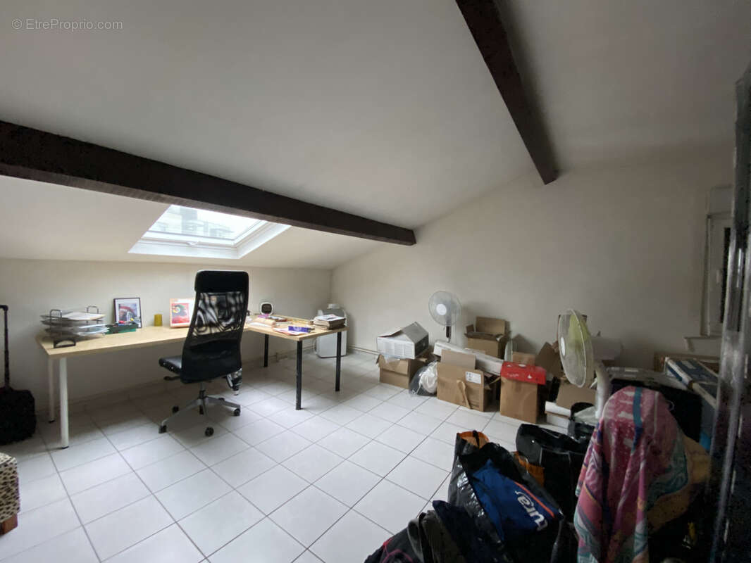 Maison à SAINT-PRIEST