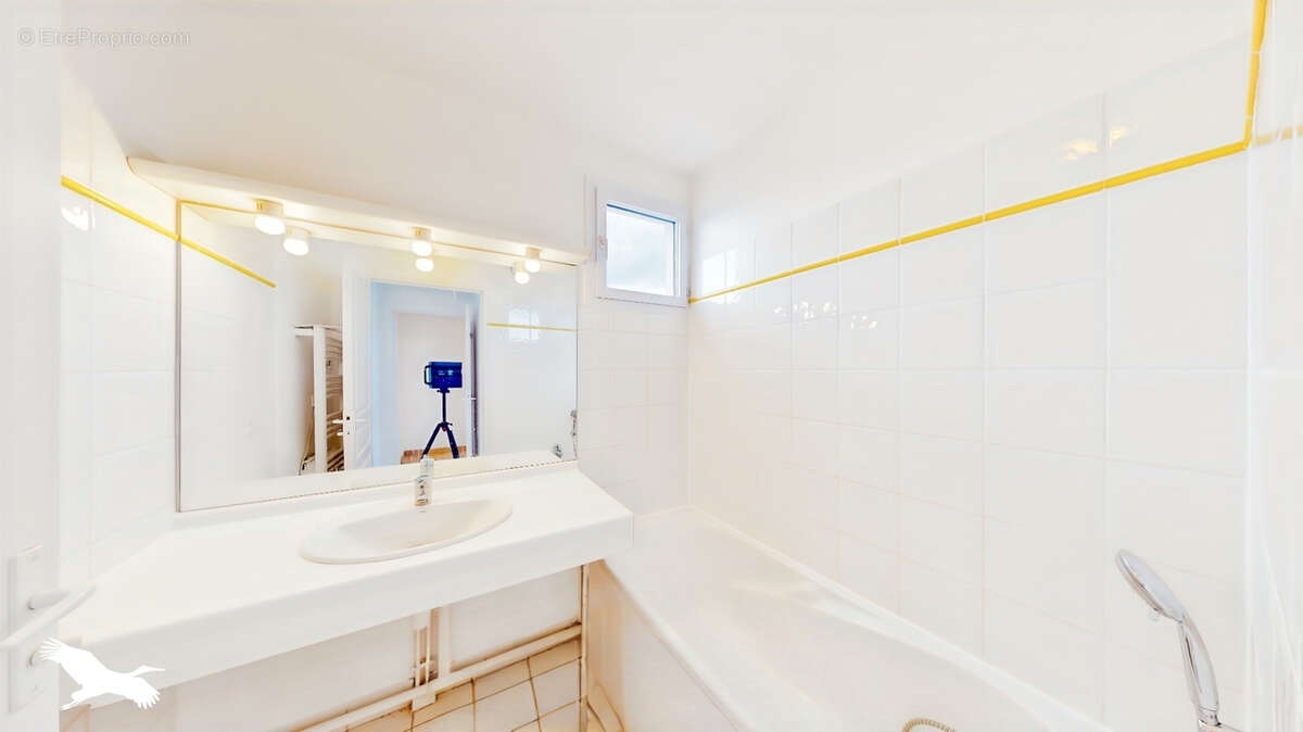 Appartement à MARSEILLE-9E