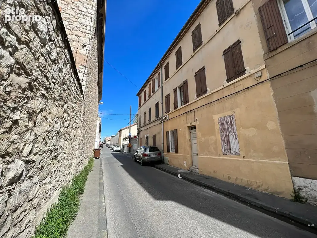 Appartement à MARSEILLE-15E