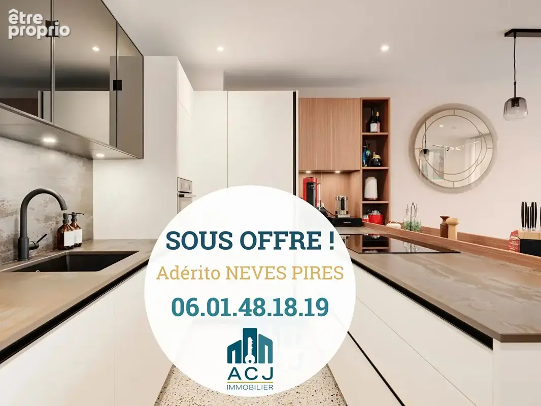 Appartement à NANCY