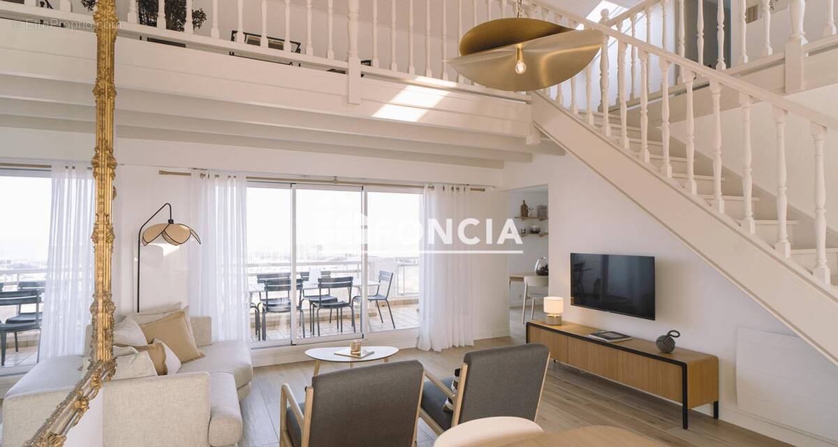 Appartement à NOIRMOUTIER-EN-L'ILE