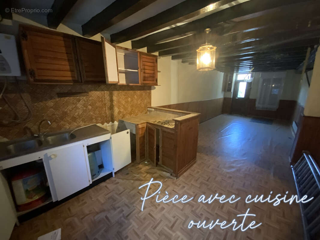 Maison à MONDOUBLEAU