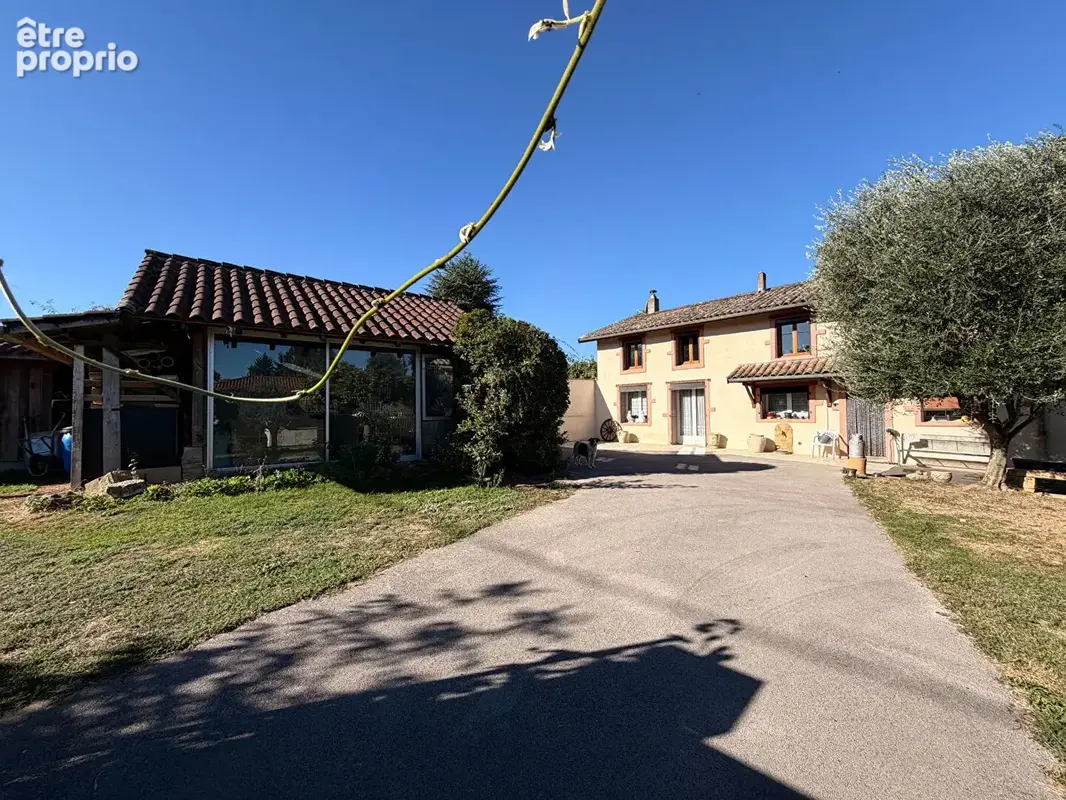 Photo Maison à Belleville au prix de 289 000€