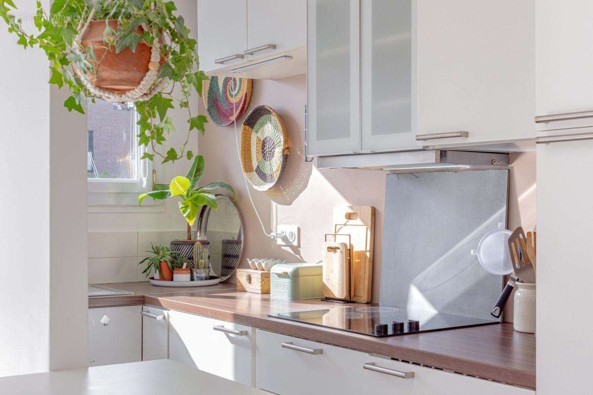 Appartement à BOULOGNE-BILLANCOURT