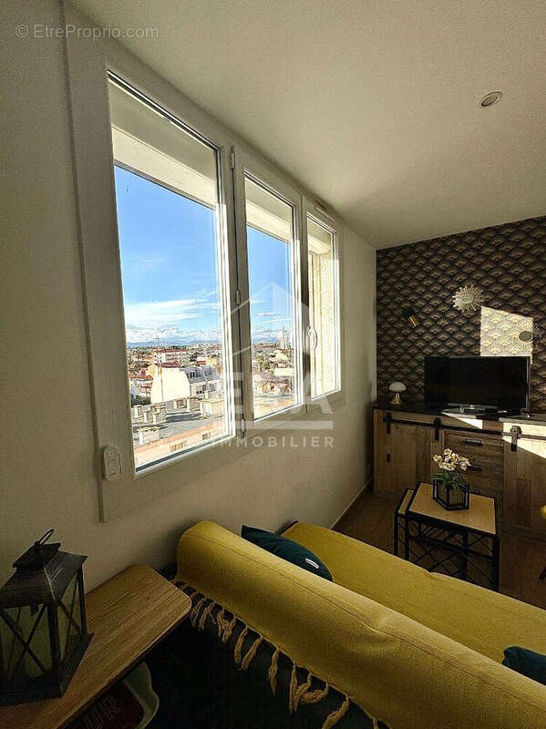 Appartement à CANET-EN-ROUSSILLON