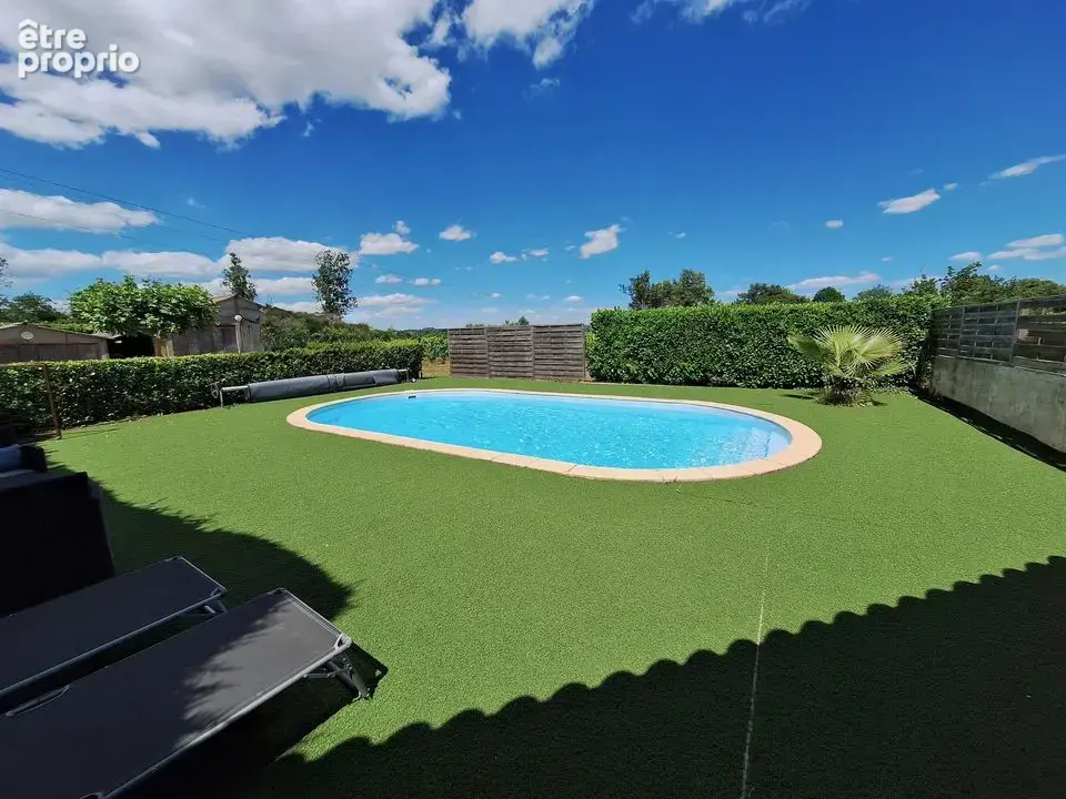 Maison 5 pièces 130 m² à vendre à Beaumont-Monteux (26600) - photo 3