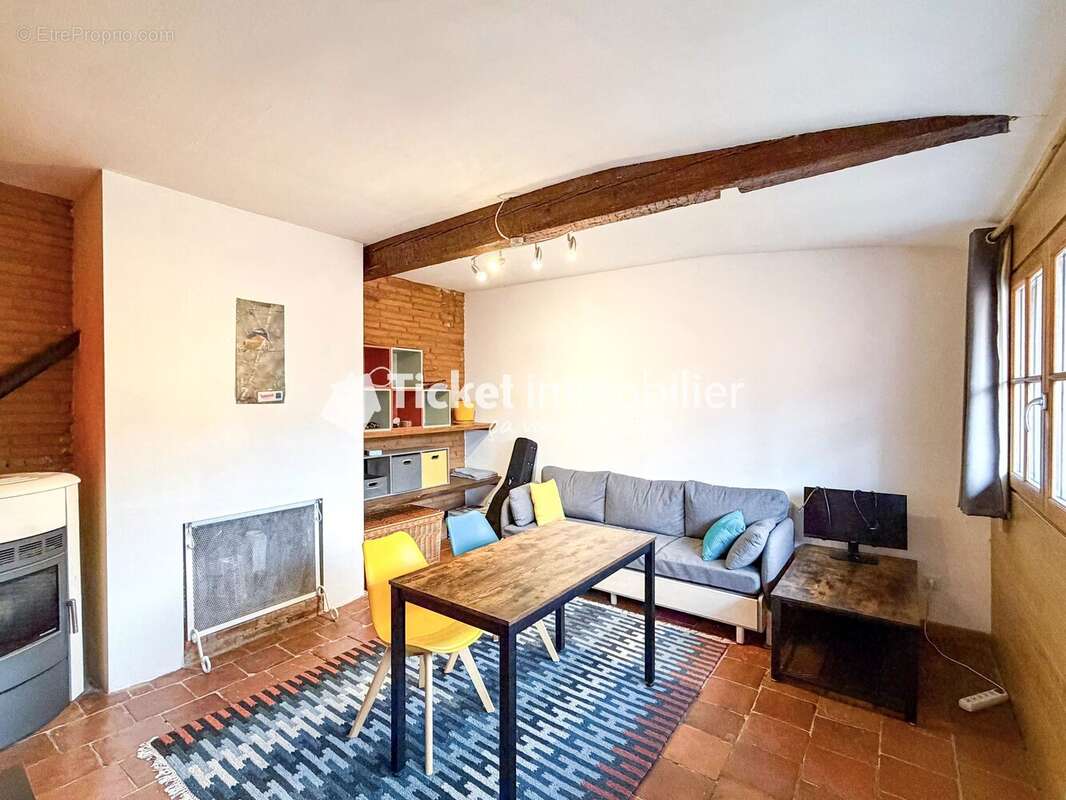 Appartement à TOULOUSE