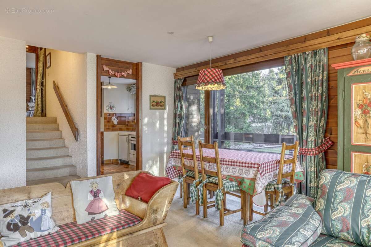 Appartement à MEGEVE