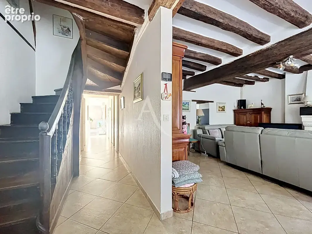 Maison Seiches Sur Le Loir 10 pièces 229 m2 - photo 8