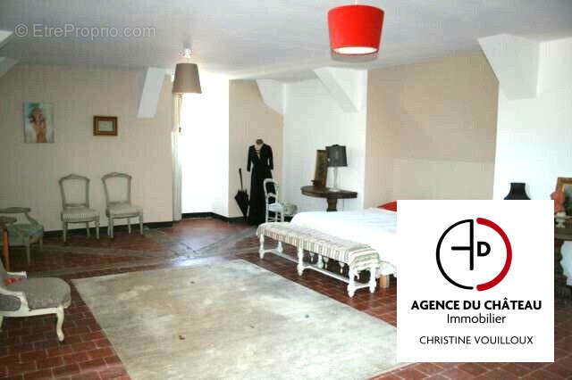 Maison à DAMPIERRE-EN-BURLY