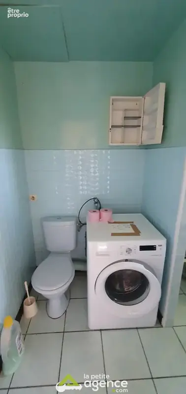 Maison 88 m2 à rénover avec beau terrain - photo 19
