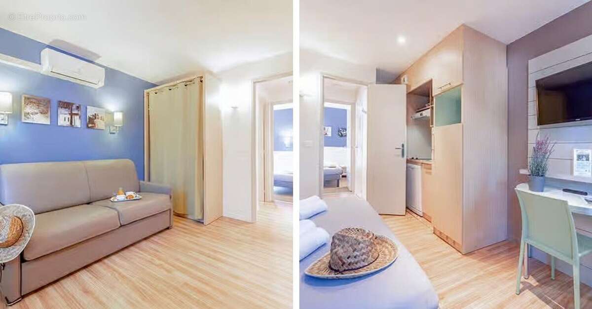 Appartement à LE PRADET