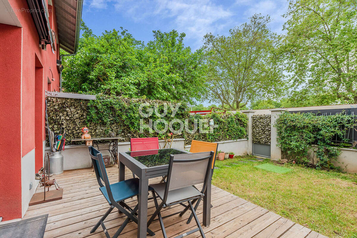 Maison à LYON-4E