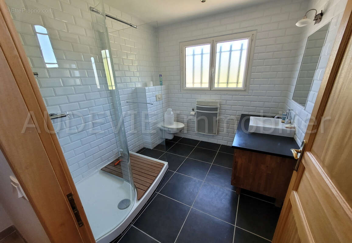 Maison à THEZAN-DES-CORBIERES