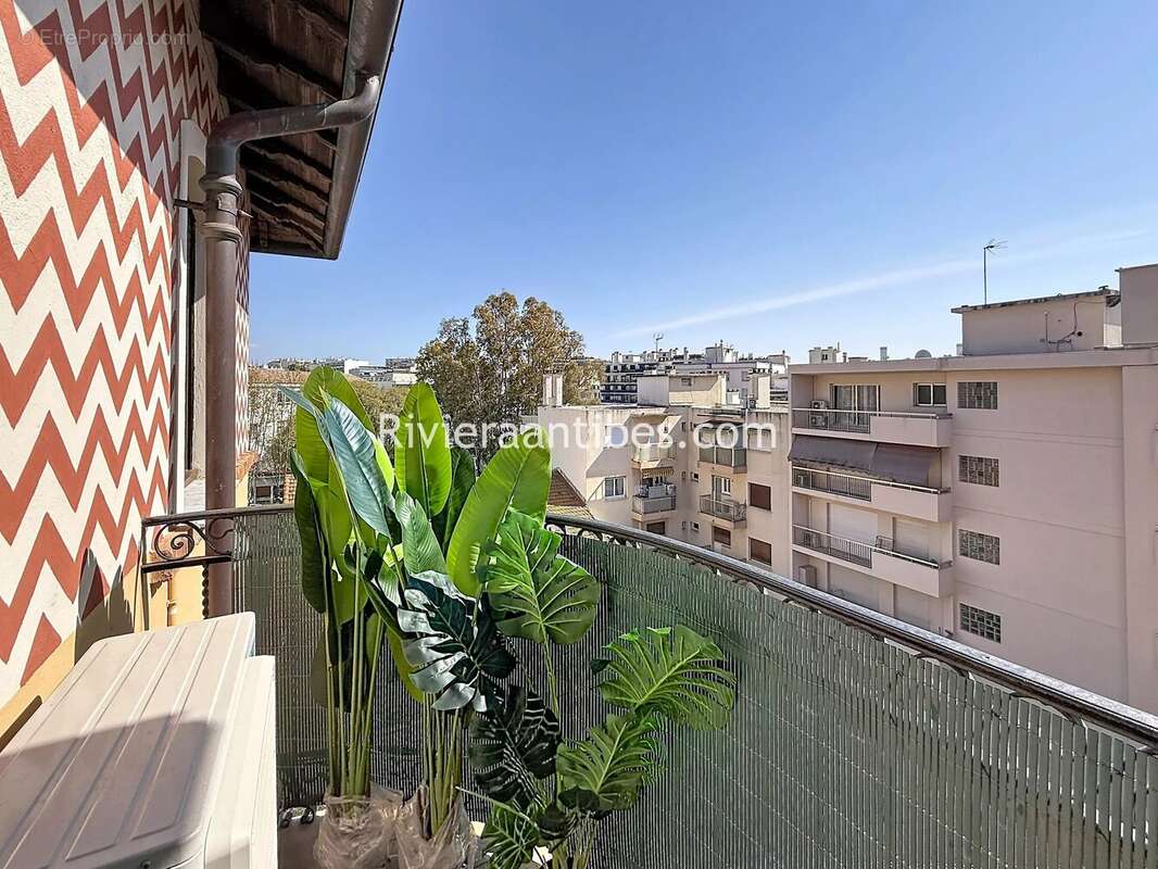 Appartement à ANTIBES