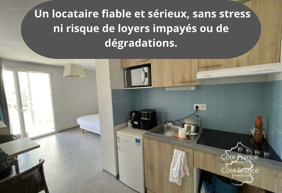 Appartement à AGDE
