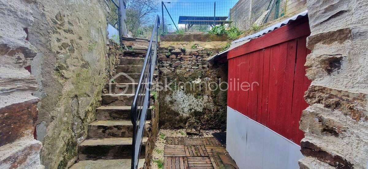 Maison à PONTCHATEAU