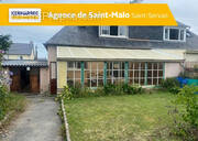 Maison à SAINT-MALO