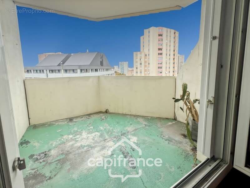Appartement à TOULON