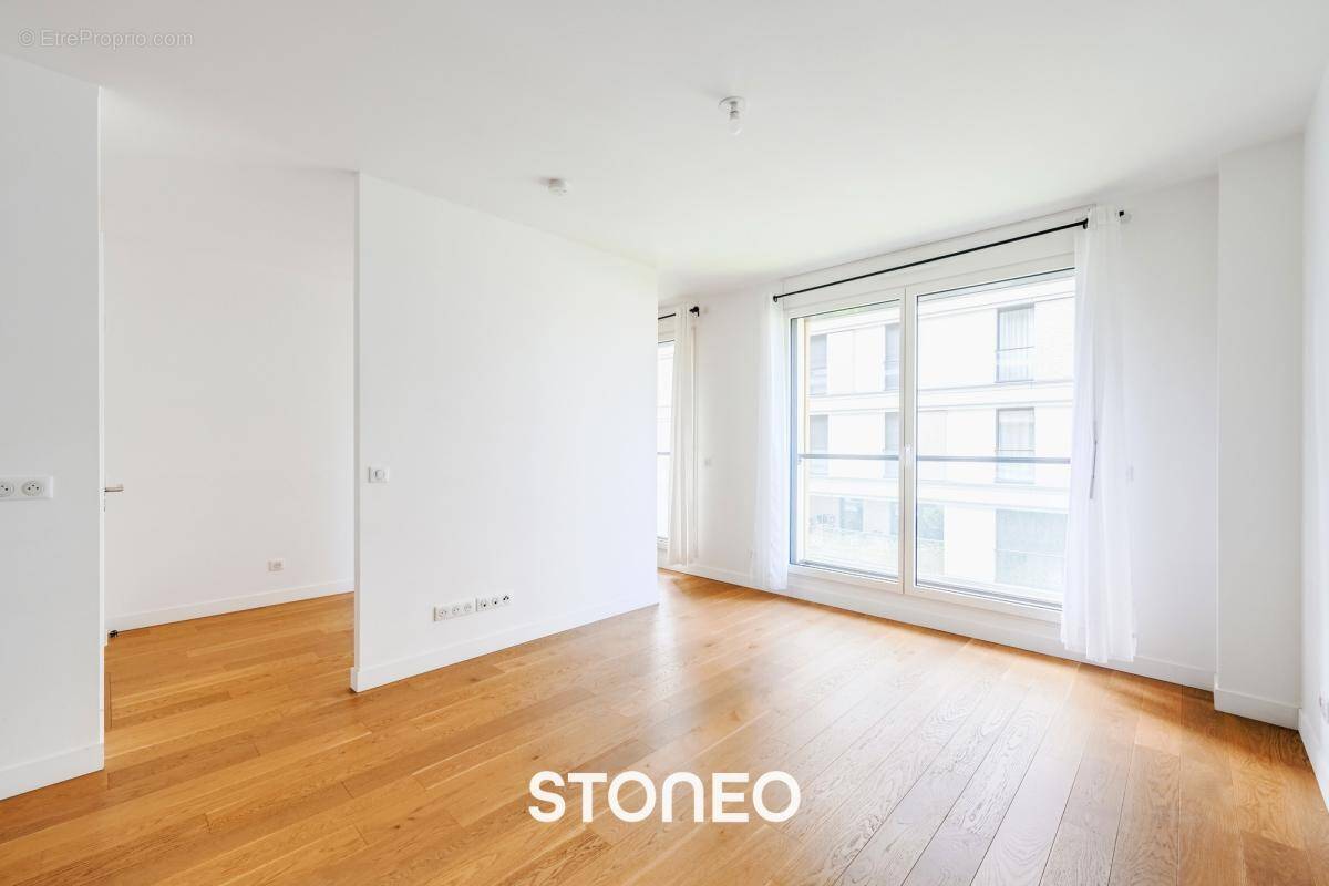 Appartement à ISSY-LES-MOULINEAUX