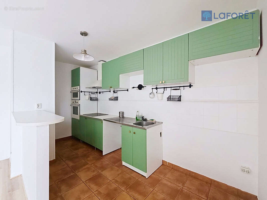 Appartement à MONTEVRAIN