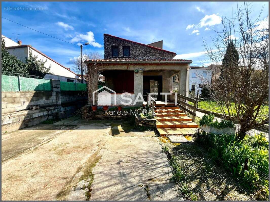 Photo 2 - Maison à SAINT-ANDRE