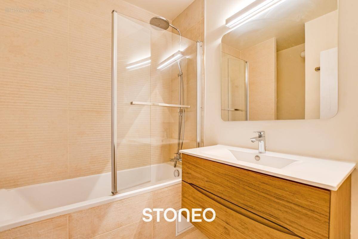 Appartement à BOULOGNE-BILLANCOURT