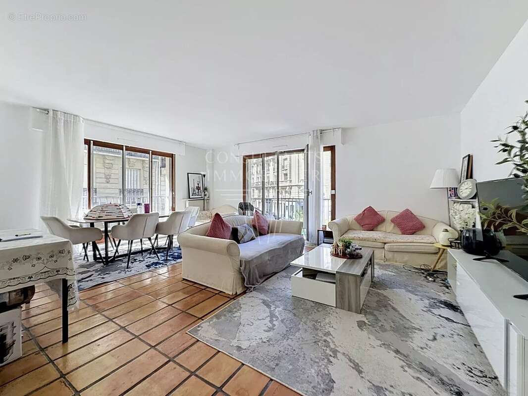 Appartement à PARIS-15E