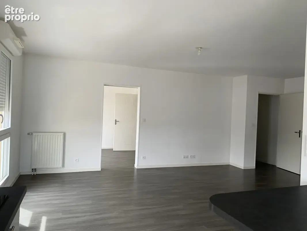 A Vendre appartement T4 de 86M2 - 3ème et dernier étage - CHAMBRAY LES TOURS - photo 9