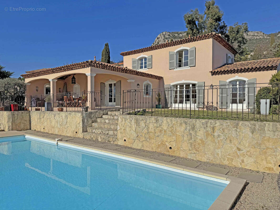 Maison à VENCE