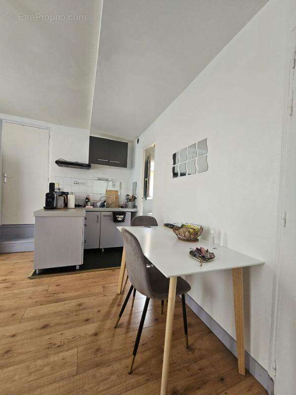 Appartement à MAGNY-EN-VEXIN