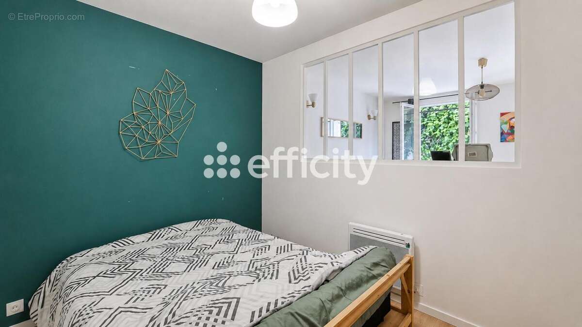 Appartement 36 m² à Puteaux  - photo 4