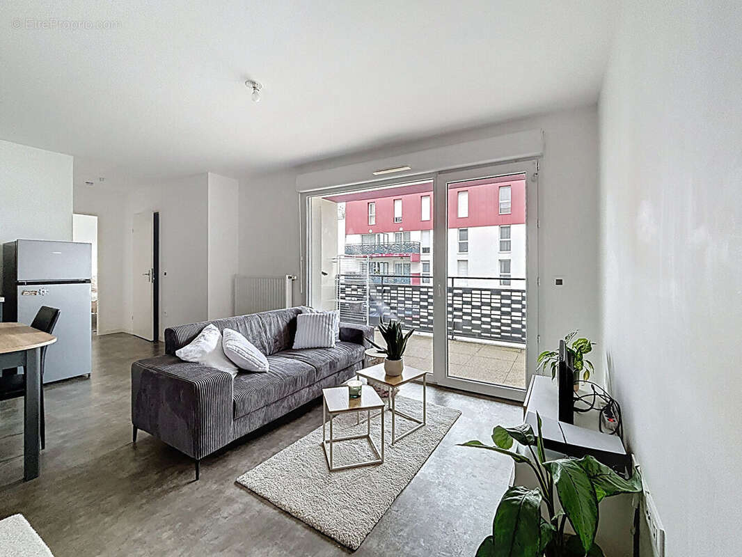 Appartement Angers 2 pièce(s) - photo 3