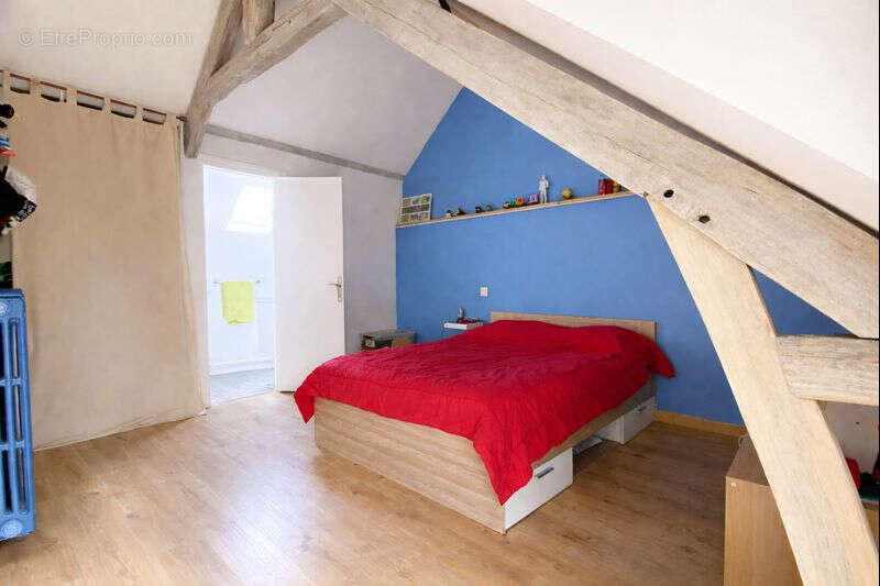 Maison à GRANDCHAMPS-DES-FONTAINES