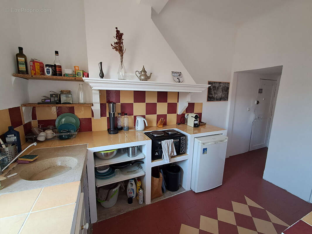 Appartement à AIX-EN-PROVENCE