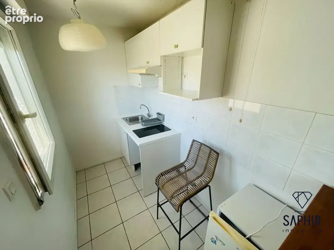 Appartement T1 au dernier étage, avec terrasse et parking à Blagnac - photo 5