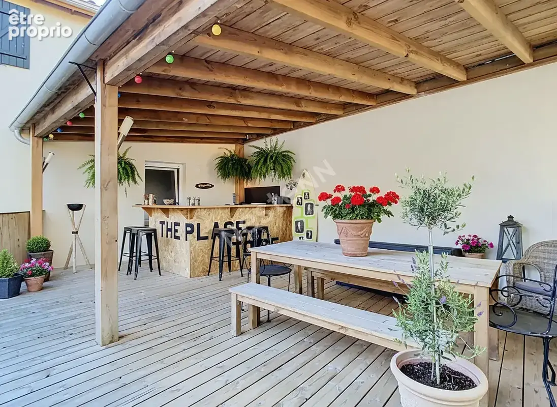 Maison d'Architecte SEVREMOINE. - photo 2