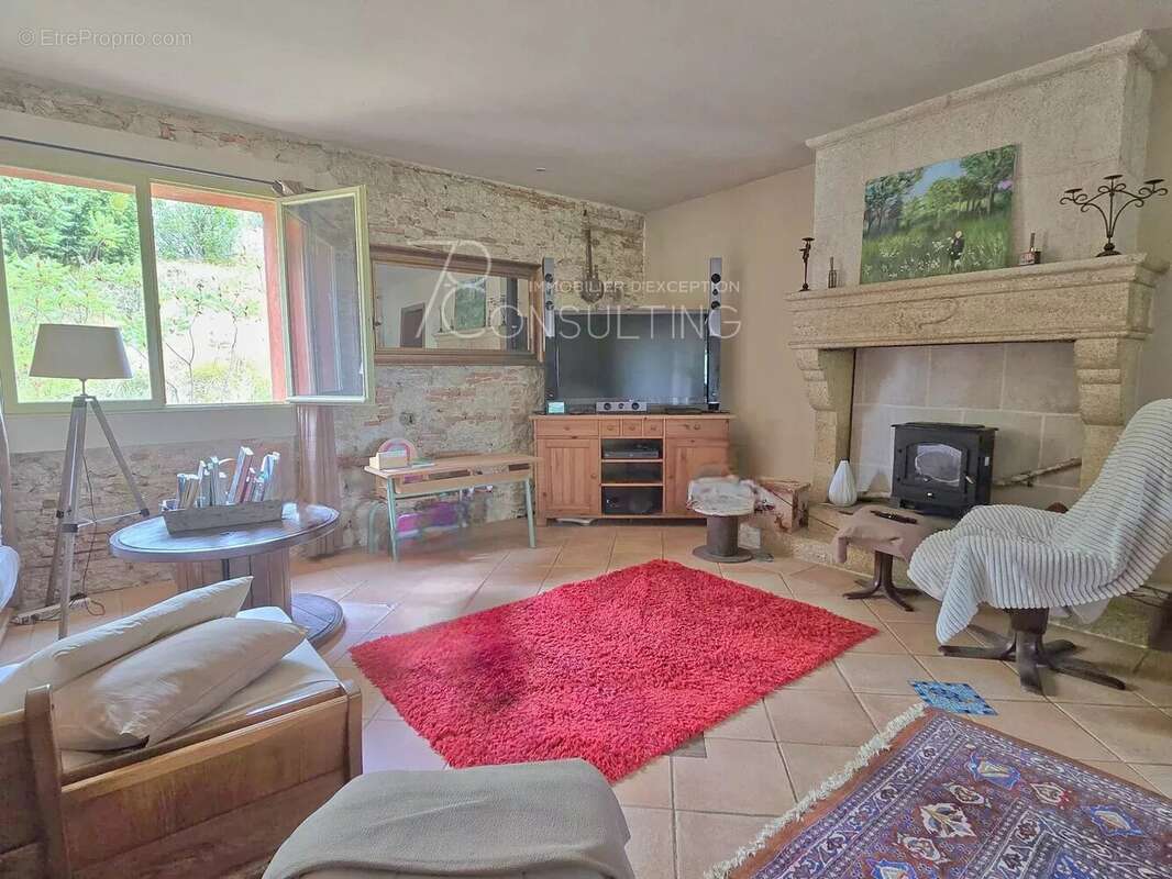 Maison à VILLEFRANCHE-DE-LAURAGAIS